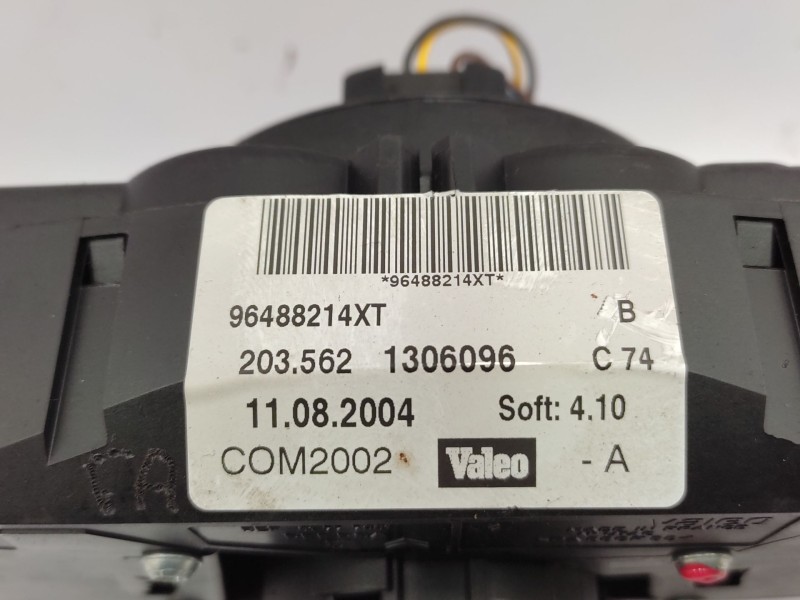 Recambio de mando multifuncion para citroën c2 (jm_) 1.4 referencia OEM IAM  6239VA 