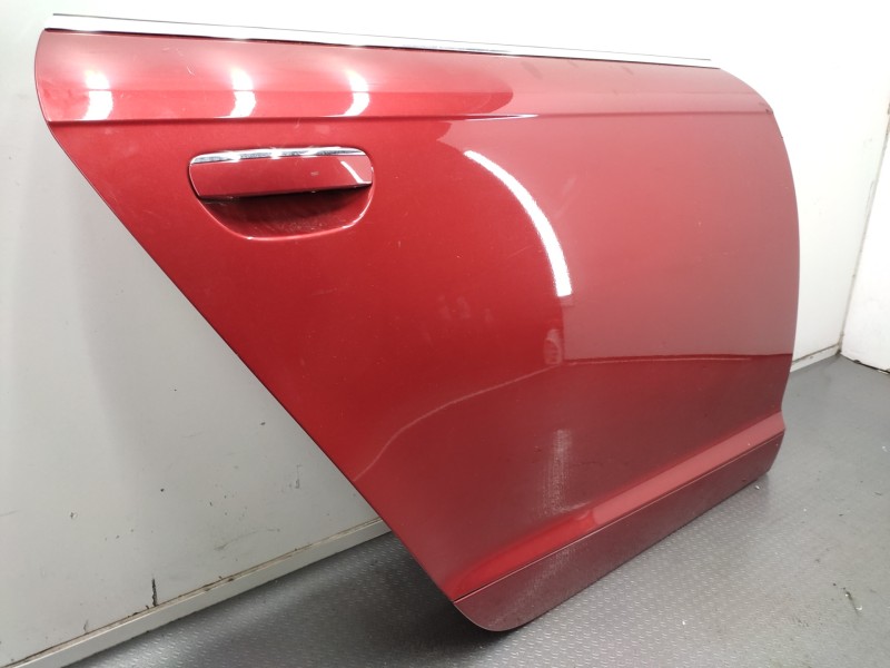 Puerta Trasera Derecha 4f0833052g  - Audi A6 Berlina (4f2) 2.0 Tdi 2