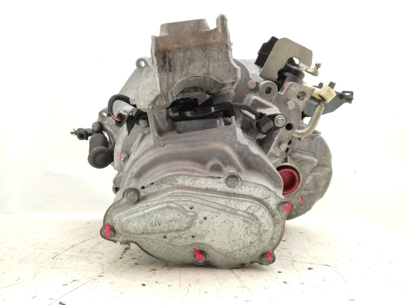 Recambio de caja cambios para citroën berlingo (er_, ec_) 1.2 puretech 110 referencia OEM IAM   