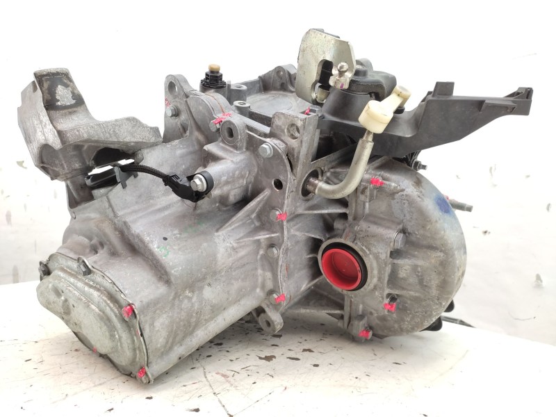 Recambio de caja cambios para citroën berlingo (er_, ec_) 1.2 puretech 110 referencia OEM IAM   