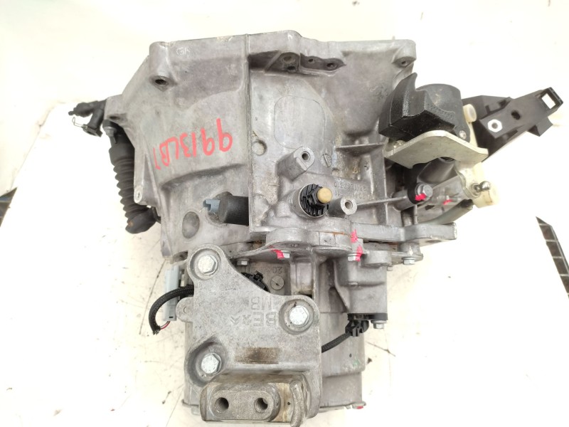 Recambio de caja cambios para citroën berlingo (er_, ec_) 1.2 puretech 110 referencia OEM IAM   
