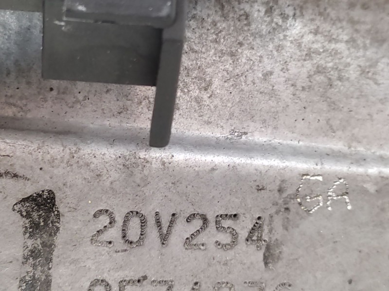 Recambio de caja cambios para citroën berlingo (er_, ec_) 1.2 puretech 110 referencia OEM IAM   