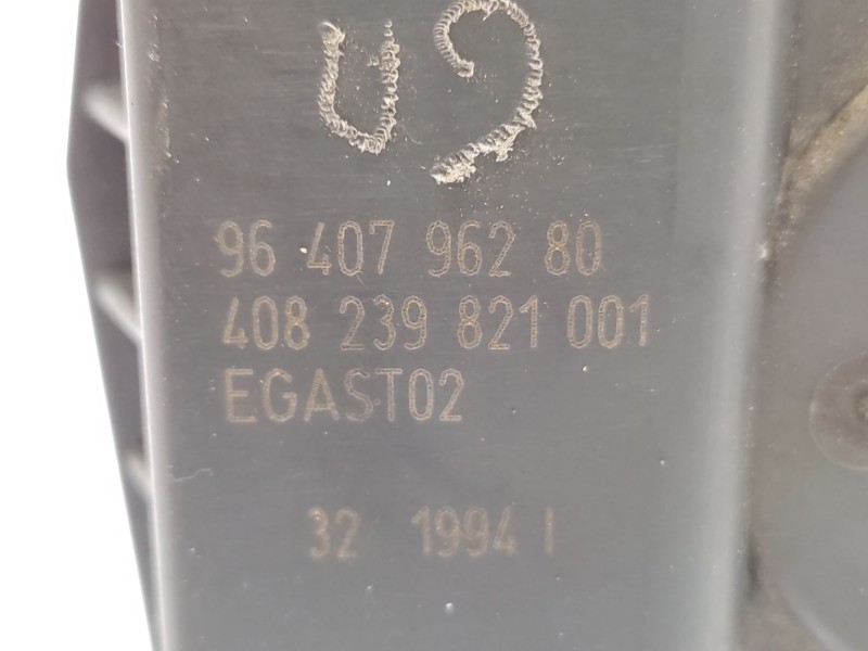 Recambio de caja mariposa para citroën c2 (jm_) 1.4 referencia OEM IAM   