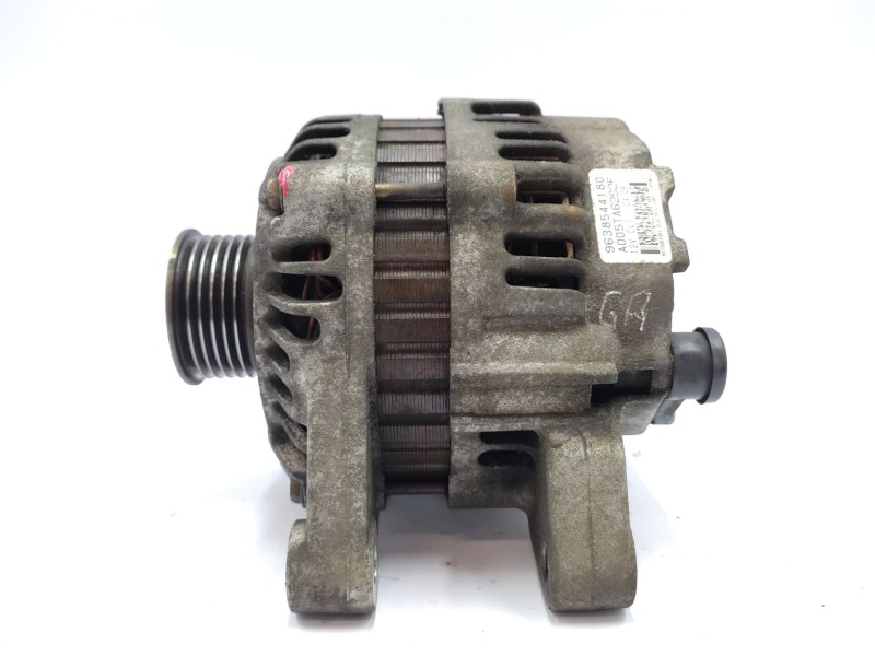 Recambio de alternador para citroën c2 (jm_) 1.4 referencia OEM IAM  57056C 