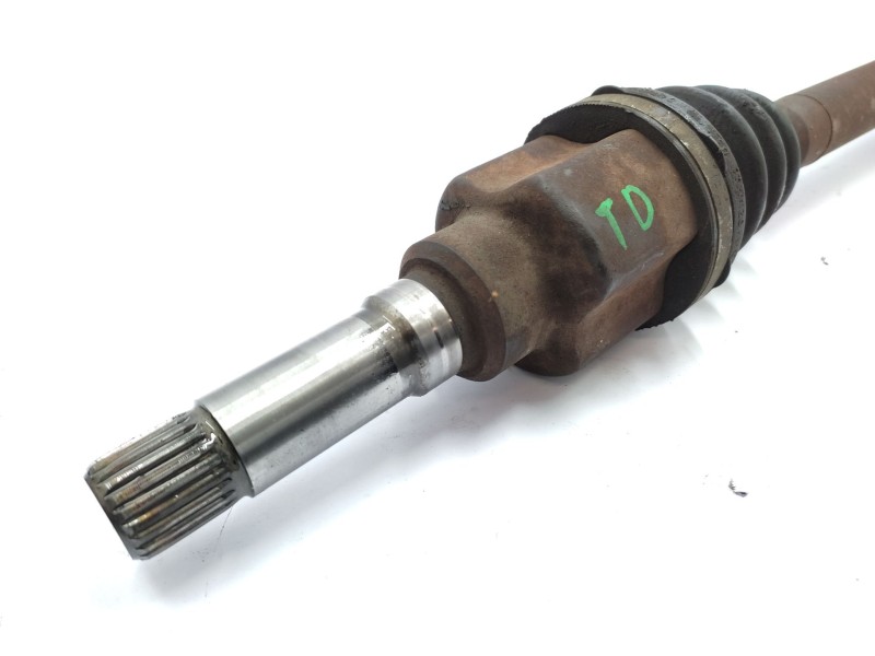 Transmision Delantera Derecha 9640127680 3272ea  - Citroën C2 (jm_) 1.4 3