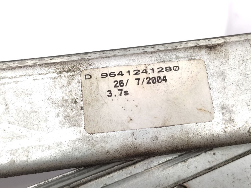 Elevalunas Delantero Derecho 9641241280 9222x2  - Citroën C2 (jm_) 1.4 5