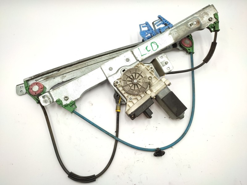 Recambio de elevalunas delantero izquierdo para citroën c2 (jm_) 1.4 referencia OEM IAM  9221X3 