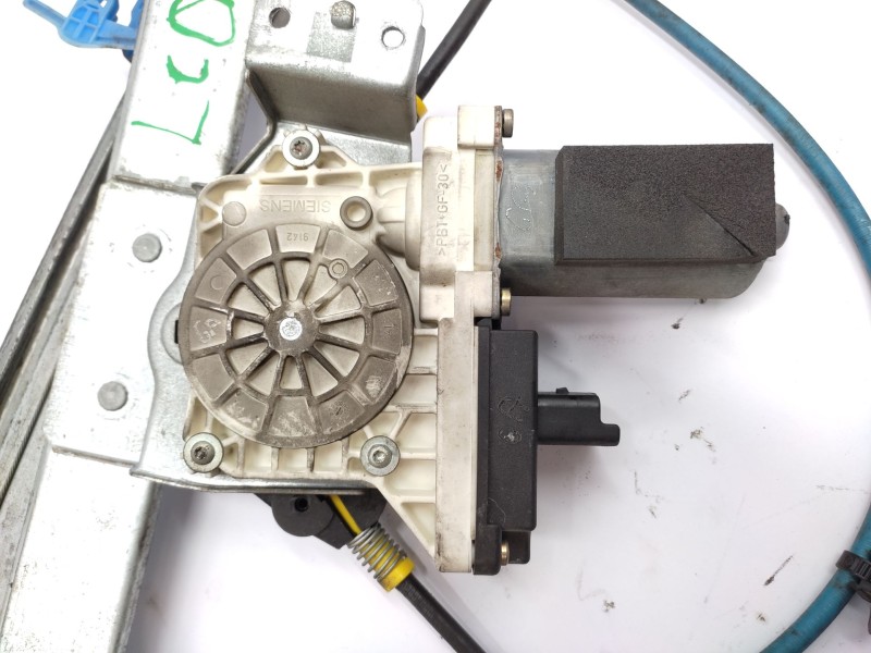 Elevalunas Delantero Izquierdo 9641241380 9221x3  - Citroën C2 (jm_) 1.4 2