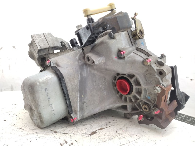 Recambio de caja cambios para citroën c3 i (fc_, fn_) 1.4 i referencia OEM IAM   