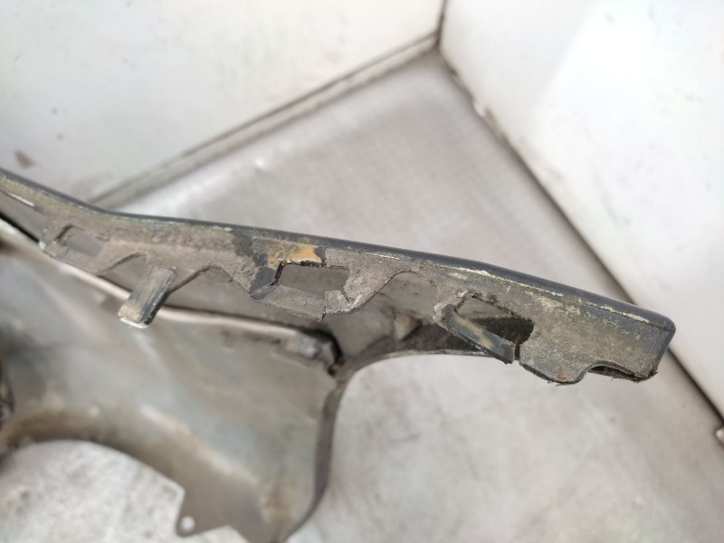 Recambio de paragolpes delantero para citroën c2 (jm_) 1.4 referencia OEM IAM  7401Y8 