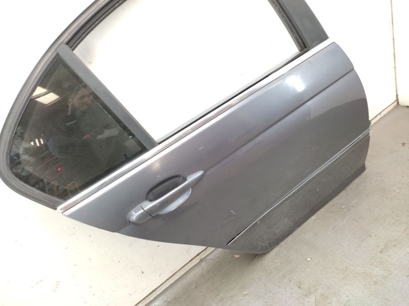 Puerta Trasera Derecha 41527034154  - Bmw 3 (e46) 320 D 3