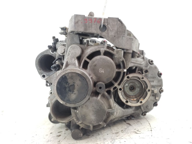 Recambio de caja cambios para seat leon (1p1) 2.0 tdi referencia OEM IAM   