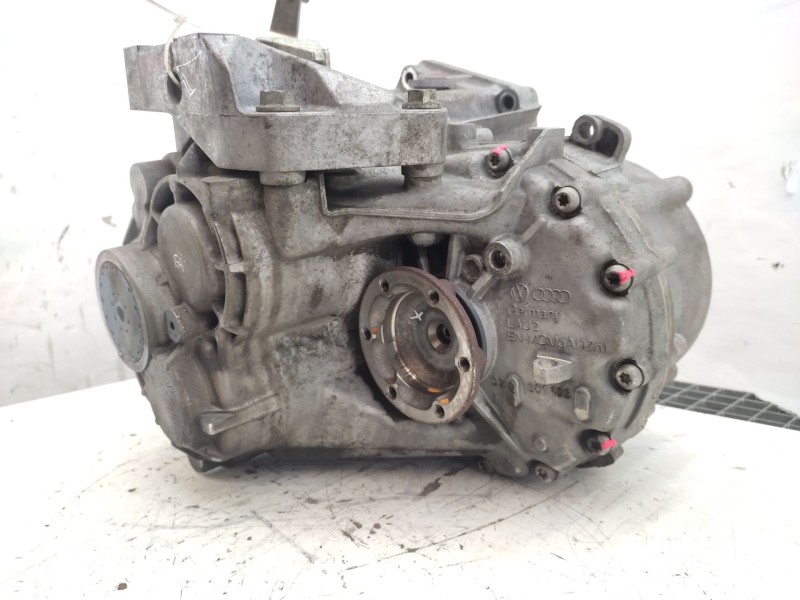Recambio de caja cambios para seat leon (1p1) 2.0 tdi referencia OEM IAM   
