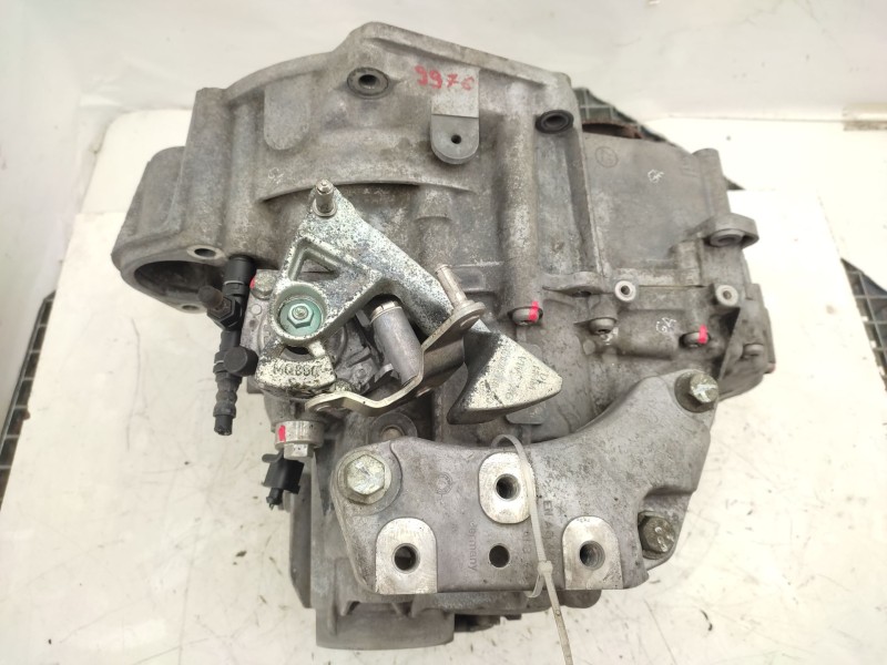 Recambio de caja cambios para seat leon (1p1) 2.0 tdi referencia OEM IAM   