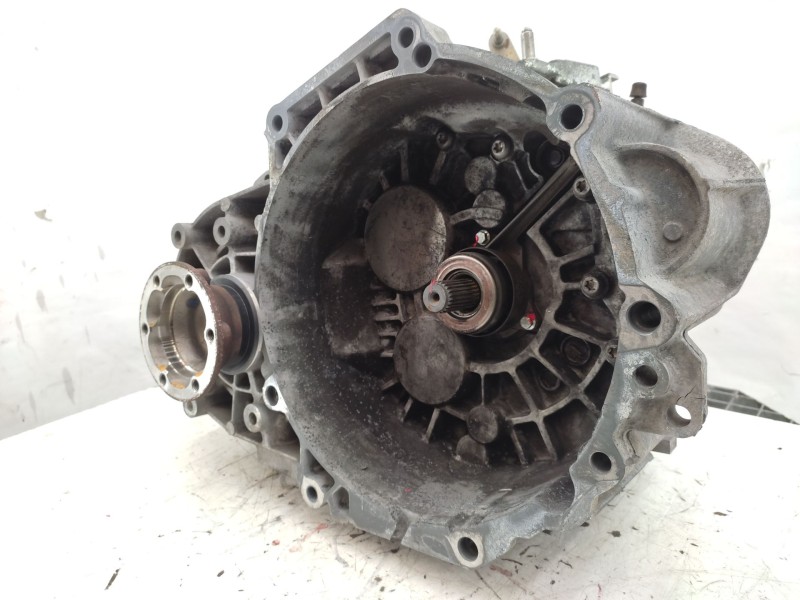 Recambio de caja cambios para seat leon (1p1) 2.0 tdi referencia OEM IAM   