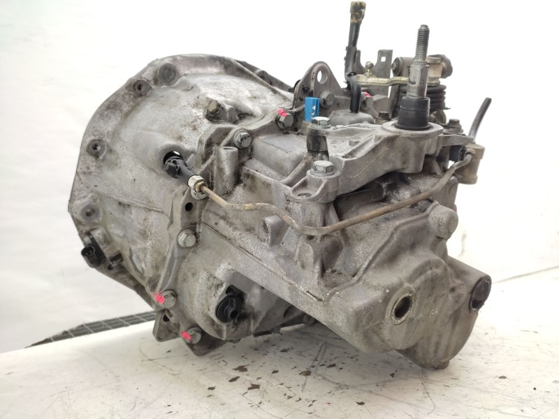 Caja Cambios Nd0001  - Renault Megane Ii (bm0/1_, Cm0/1_) 1.9 Dci (bm0g, Cm0g) 4