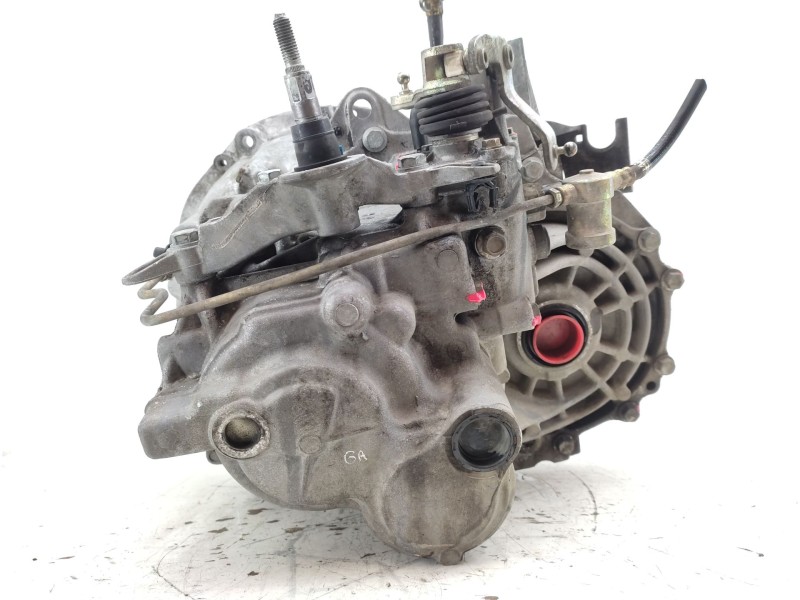 Caja Cambios Nd0001  - Renault Megane Ii (bm0/1_, Cm0/1_) 1.9 Dci (bm0g, Cm0g) 5