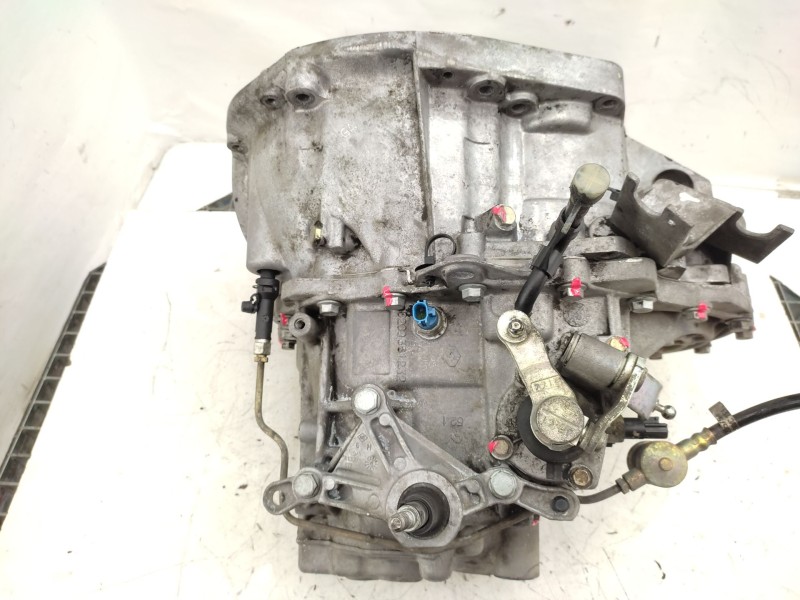 Caja Cambios Nd0001  - Renault Megane Ii (bm0/1_, Cm0/1_) 1.9 Dci (bm0g, Cm0g) 7