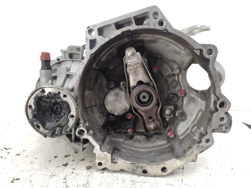 Recambio de caja cambios para volkswagen polo v (6r1, 6c1) 1.6 tdi referencia OEM IAM KFK  