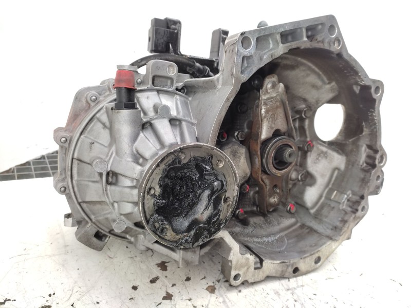 Recambio de caja cambios para volkswagen polo v (6r1, 6c1) 1.6 tdi referencia OEM IAM KFK  
