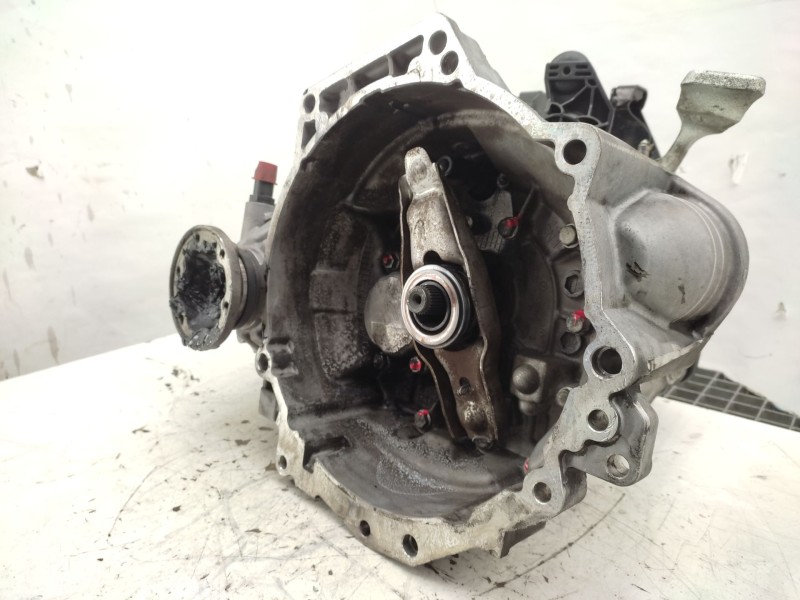 Recambio de caja cambios para volkswagen polo v (6r1, 6c1) 1.6 tdi referencia OEM IAM KFK  