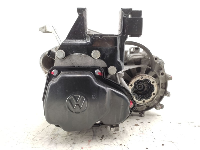 Recambio de caja cambios para volkswagen polo v (6r1, 6c1) 1.6 tdi referencia OEM IAM KFK  