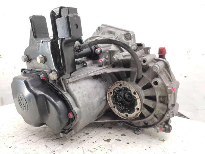Recambio de caja cambios para volkswagen polo v (6r1, 6c1) 1.6 tdi referencia OEM IAM KFK  
