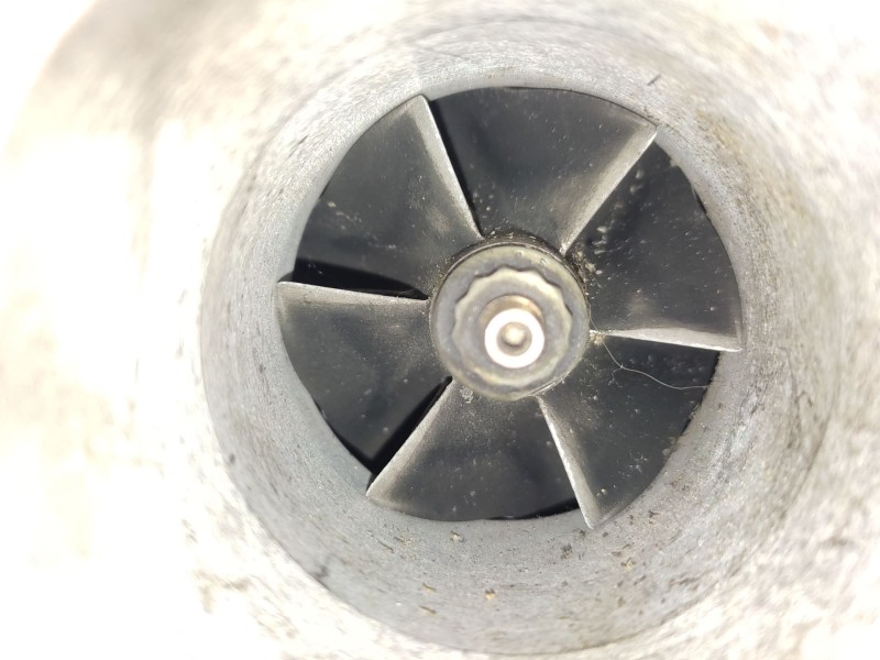 Turbocompresor 059145015 059145701k 45413510 - Audi A6 C5 (4b2, 4b4) 2.5 Tdi Quattro 5