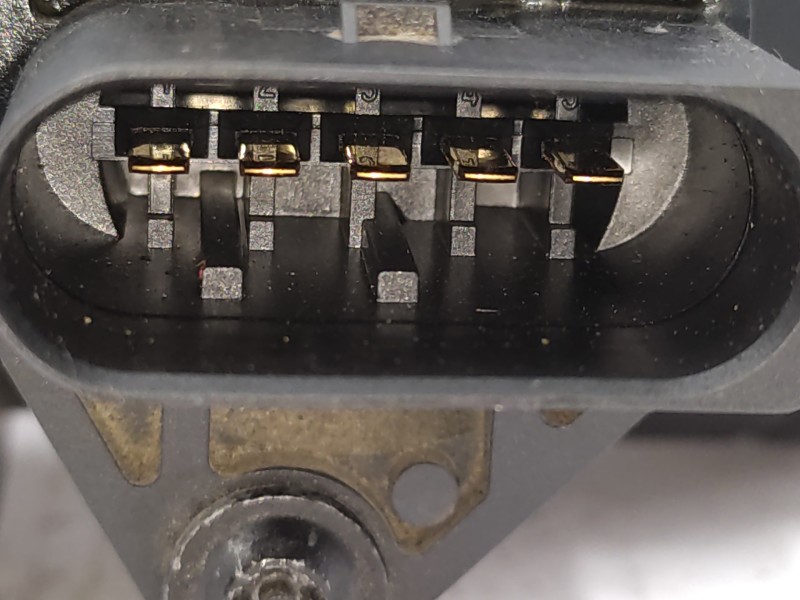 Caudalimetro 06a906461 0280217121 038906461c - Skoda Octavia Berlina (1u2) 1.9 Tdi Glx 6