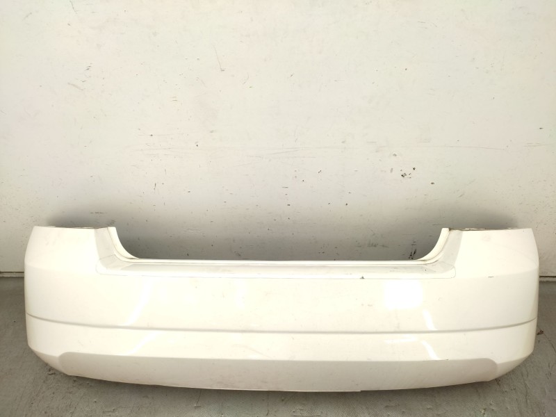 Recambio de paragolpes trasero para skoda fabia iii (nj3) 1.4 tdi referencia OEM IAM  6V6807421 
