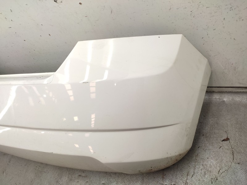 Paragolpes Trasero 6v6807421  - Skoda Fabia Iii (nj3) 1.4 Tdi 2