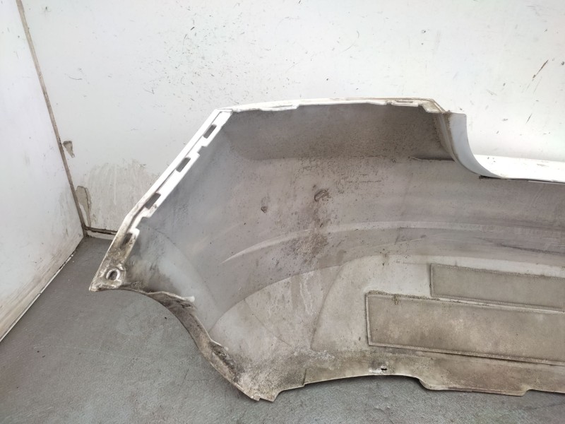 Paragolpes Trasero 6v6807421  - Skoda Fabia Iii (nj3) 1.4 Tdi 5