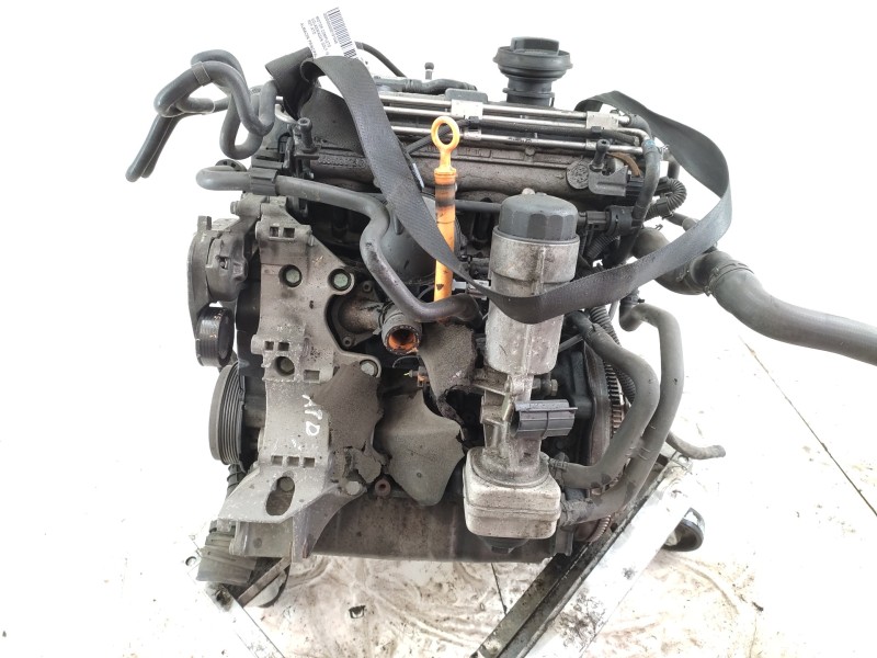 Recambio de motor completo para volkswagen golf iv berlina (1j1) 1.9 tdi referencia OEM IAM ATD  