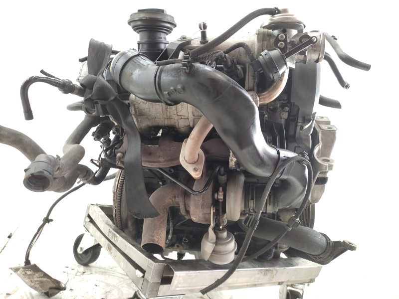 Recambio de motor completo para volkswagen golf iv berlina (1j1) 1.9 tdi referencia OEM IAM ATD  
