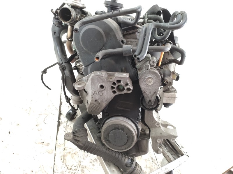 Recambio de motor completo para volkswagen golf iv berlina (1j1) 1.9 tdi referencia OEM IAM ATD  