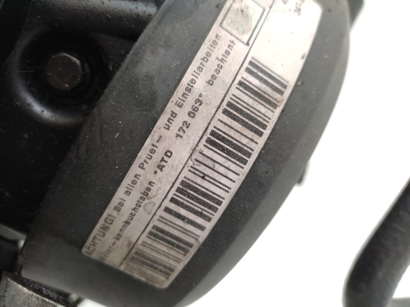 Recambio de motor completo para volkswagen golf iv berlina (1j1) 1.9 tdi referencia OEM IAM ATD  
