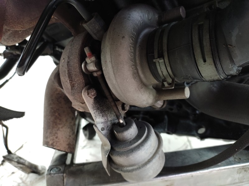 Recambio de motor completo para volkswagen golf iv berlina (1j1) 1.9 tdi referencia OEM IAM ATD  