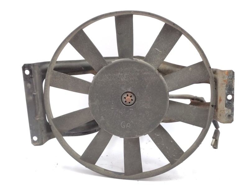Recambio de electroventilador para renault r4 1.1 gasolina referencia OEM IAM   
