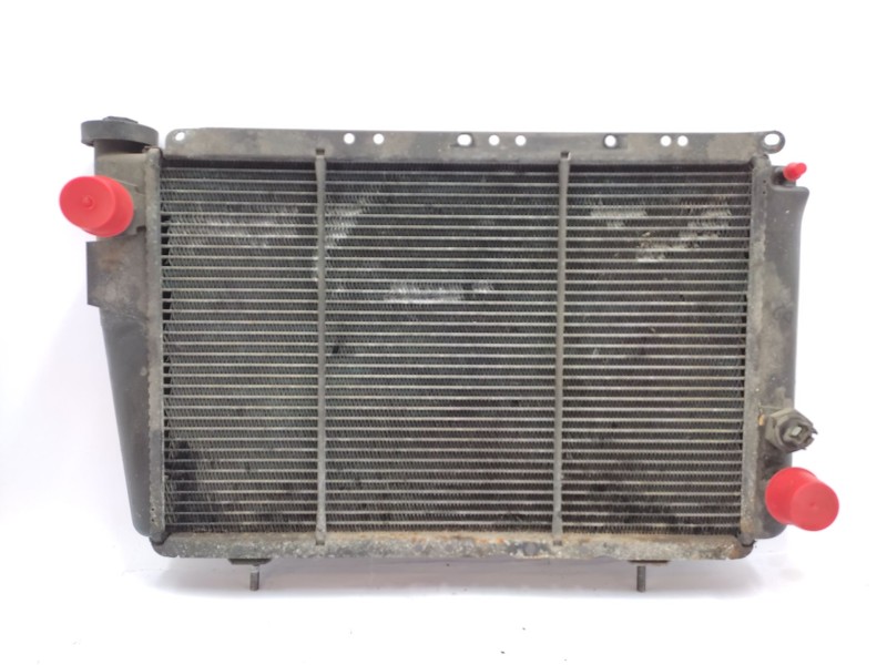 Recambio de radiador agua para renault r4 1.1 gasolina referencia OEM IAM   