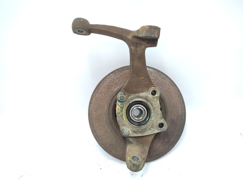 Recambio de mangueta delantera derecha para renault r4 1.1 gasolina referencia OEM IAM   