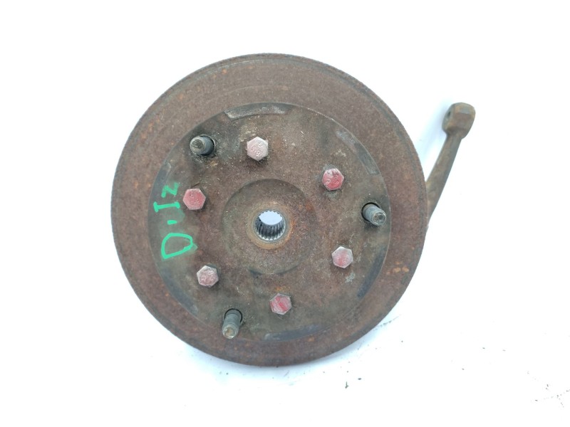 Mangueta Delantera Izquierda  - Renault R4 1.1 Gasolina 4