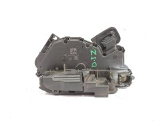 Recambio de cerradura puerta delantera izquierda para skoda fabia iii (nj3) 1.4 tdi referencia OEM IAM   