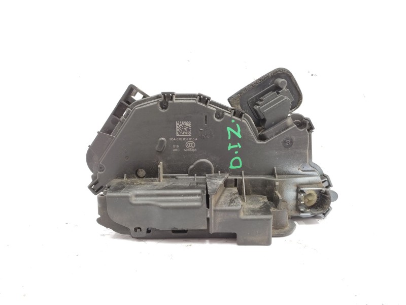 Recambio de cerradura puerta delantera izquierda para skoda fabia iii (nj3) 1.4 tdi referencia OEM IAM   