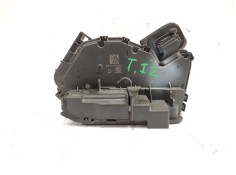 Recambio de cerradura puerta trasera izquierda para skoda fabia iii (nj3) 1.4 tdi referencia OEM IAM   