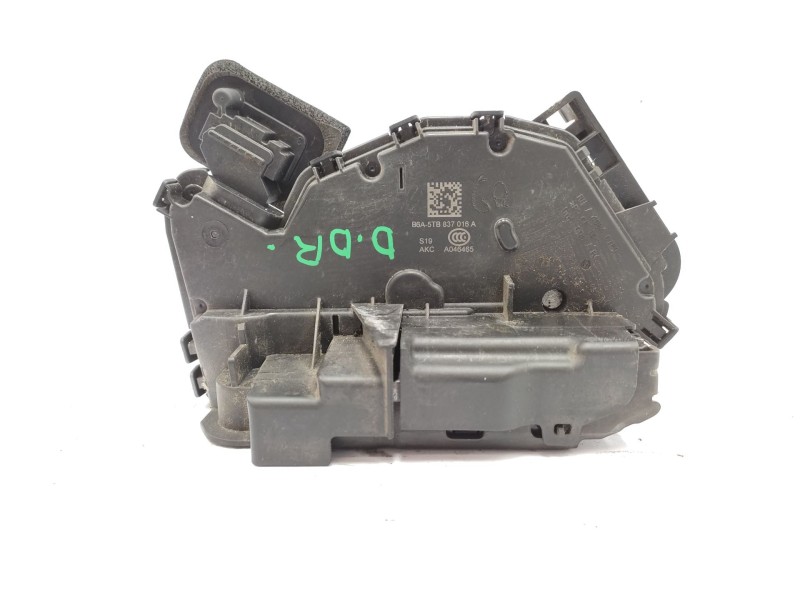 Recambio de cerradura puerta delantera derecha para skoda fabia iii (nj3) 1.4 tdi referencia OEM IAM   