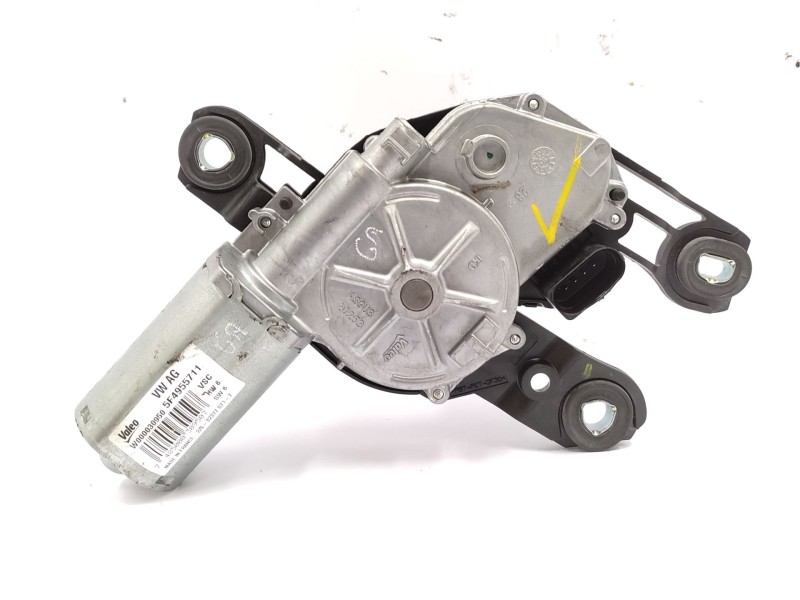 Recambio de motor limpia trasero para skoda fabia iii (nj3) 1.4 tdi referencia OEM IAM   