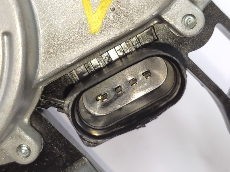 Motor Limpia Trasero 5f4955711  - Skoda Fabia Iii (nj3) 1.4 Tdi 4