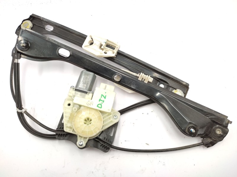 Recambio de elevalunas delantero izquierdo para skoda fabia iii (nj3) 1.4 tdi referencia OEM IAM   