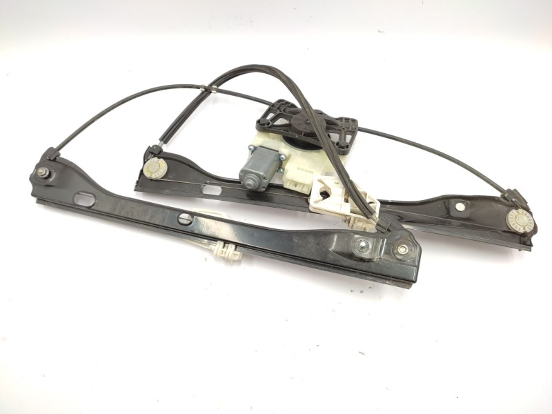 Recambio de elevalunas delantero izquierdo para skoda fabia iii (nj3) 1.4 tdi referencia OEM IAM   