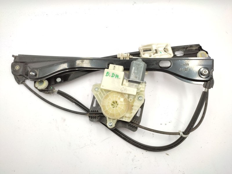 Recambio de elevalunas delantero derecho para skoda fabia iii (nj3) 1.4 tdi referencia OEM IAM   